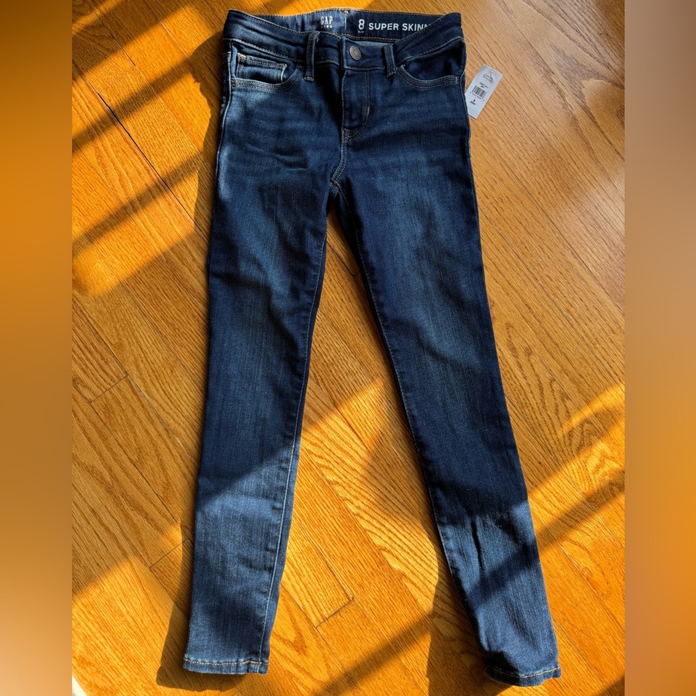 Girls jeans